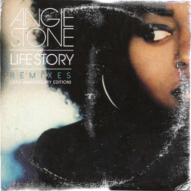 Angie Stone, Booker T - Life Story - Booker T Vocal Mix