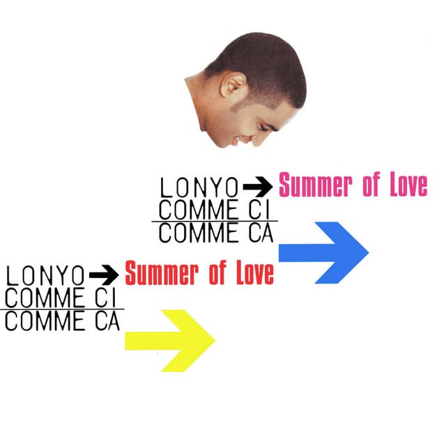 Lonyo - Summer Of Love - Radio Edit