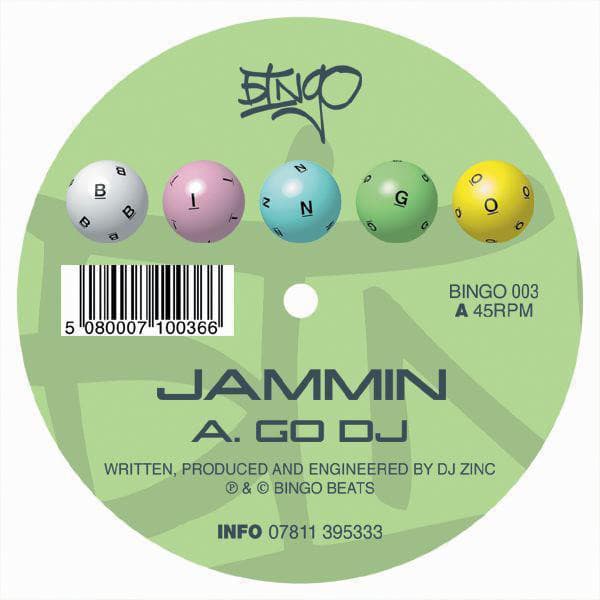 Jammin - Go DJ