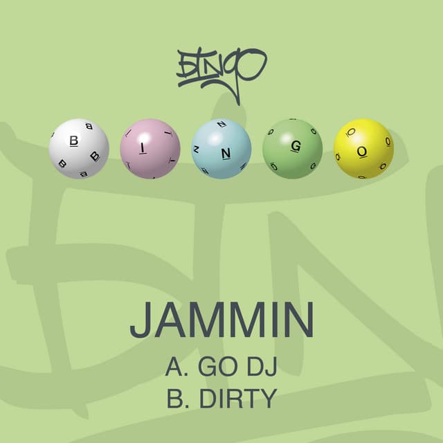 Jammin - Go DJ