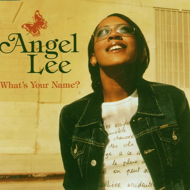 Angel Lee, MJ Cole - What's Your Name - MJ Cole Master Mix