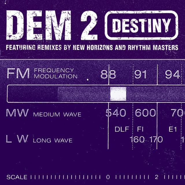 Dem 2 - Destiny - Dem 2 Radio Mix