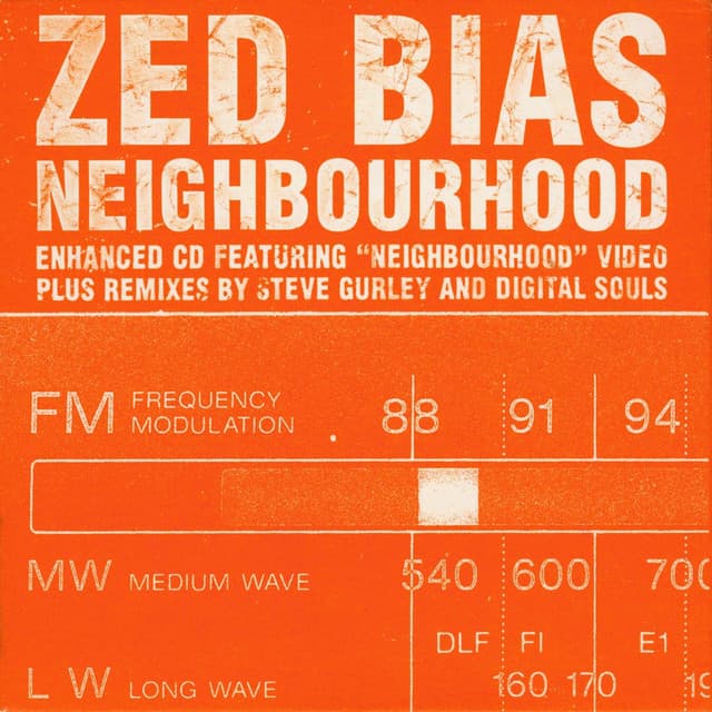 Zed Bias - Neighbourhood (Radio Mix)