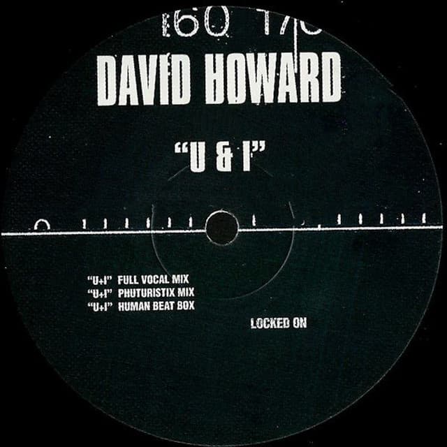 David Howard - U+I - Full Vocal Mix