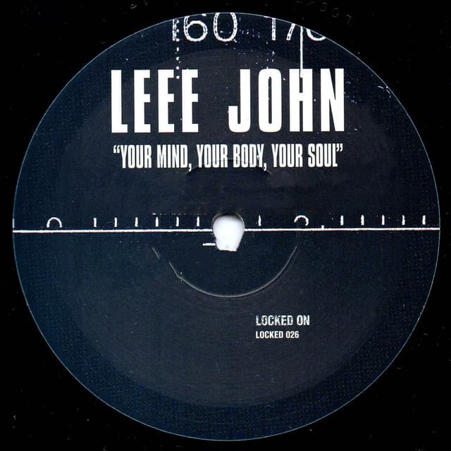 Leee John, MJ Cole - Your Mind, Your Body, Your Soul - MJ Cole Remix