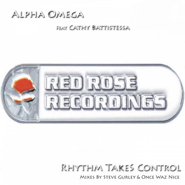 Alpha Omega, Cathy Battistessa - Rhythm Take Control - Steve Gurley Remix feat Mr Big Shot