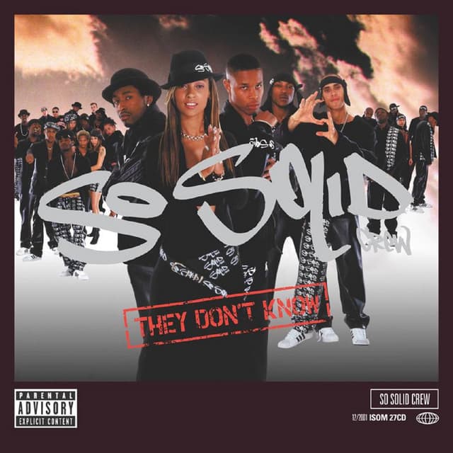 So Solid Crew - Woah