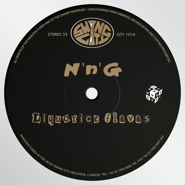 N'n'G - I Keep